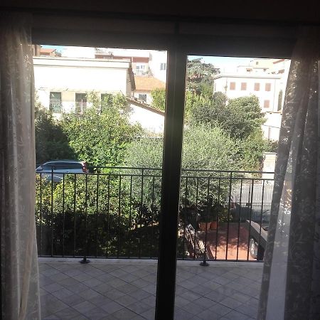 Casa Rosa Leilighet Roma Eksteriør bilde