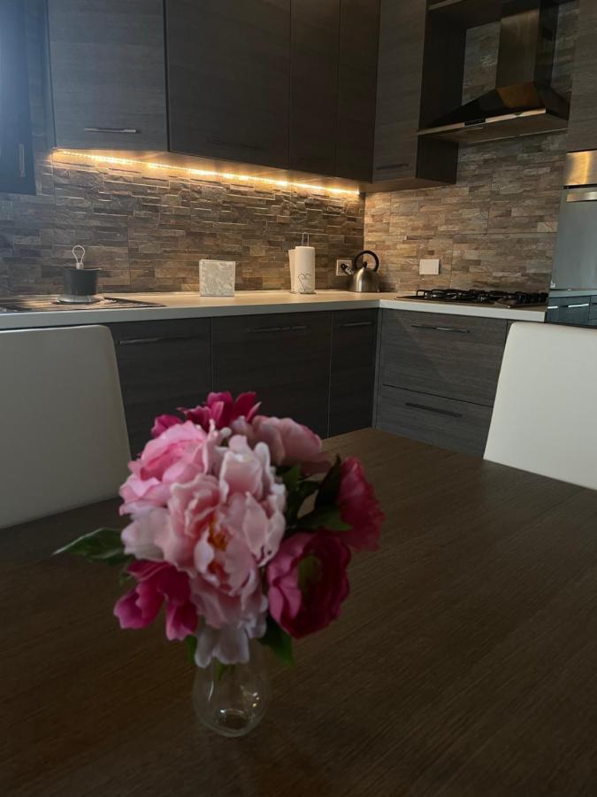 Casa Rosa Leilighet Roma Eksteriør bilde