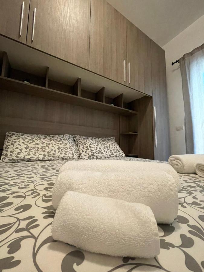 Casa Rosa Leilighet Roma Eksteriør bilde