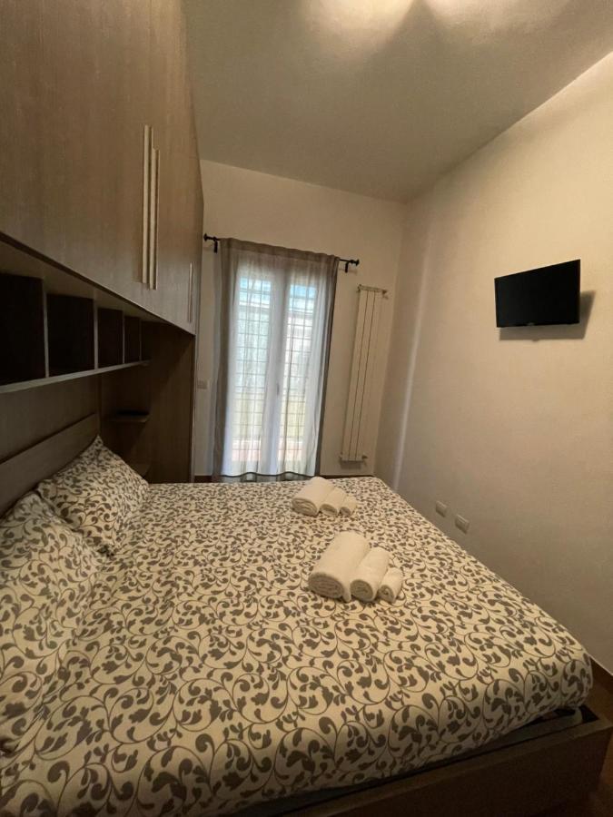 Casa Rosa Leilighet Roma Eksteriør bilde