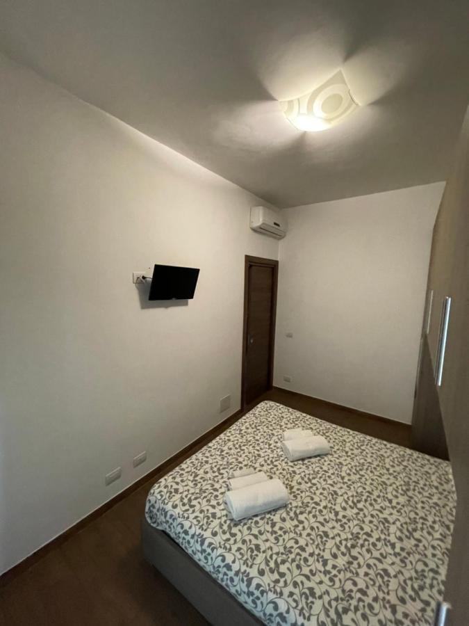 Casa Rosa Leilighet Roma Eksteriør bilde