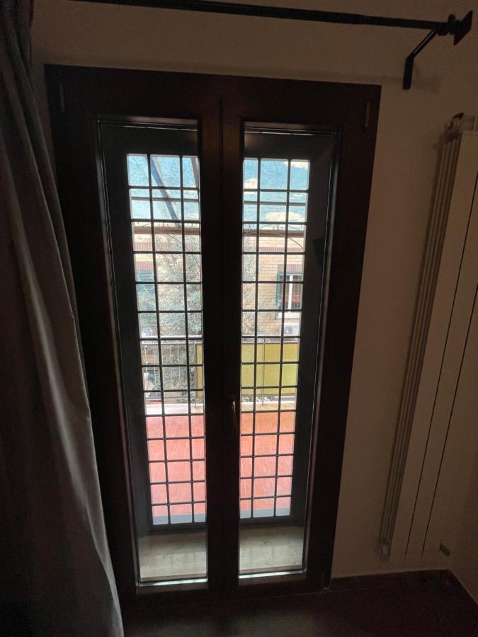 Casa Rosa Leilighet Roma Eksteriør bilde