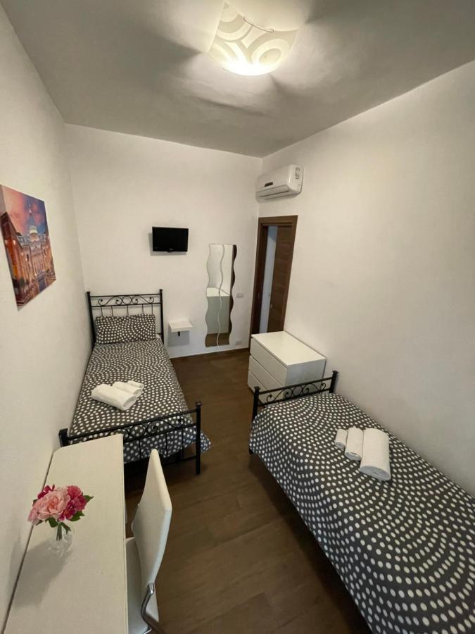 Casa Rosa Leilighet Roma Eksteriør bilde