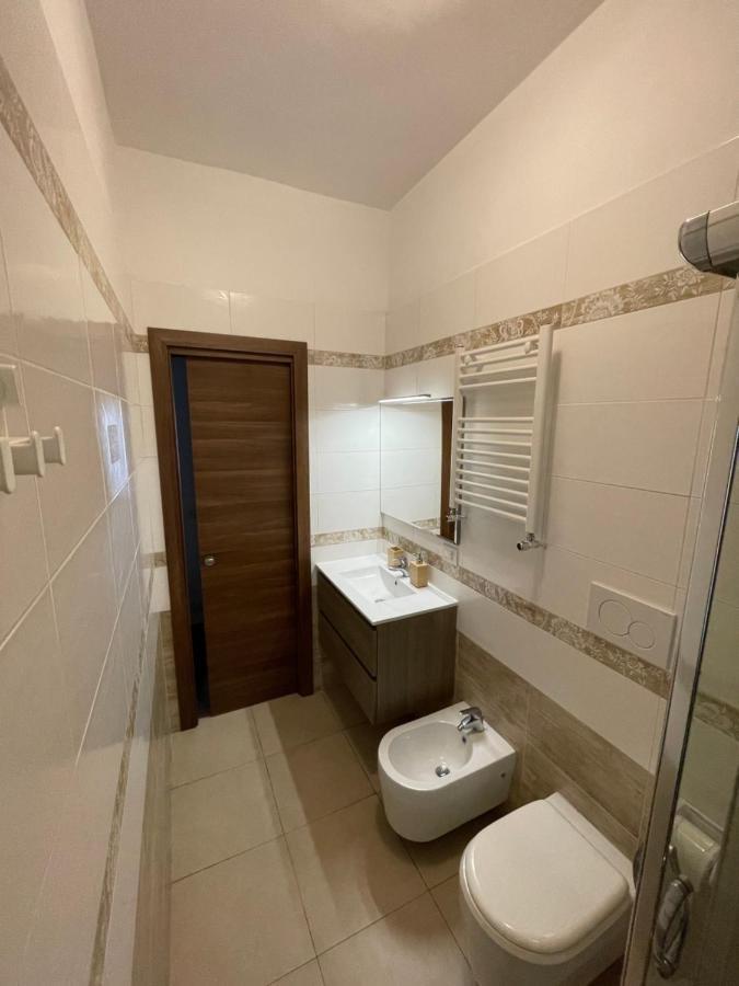 Casa Rosa Leilighet Roma Eksteriør bilde