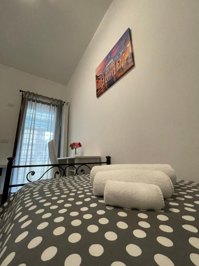 Casa Rosa Leilighet Roma Eksteriør bilde
